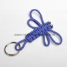 zelfmaakset libelle sleutelhanger
