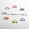 auto-knopen (5 stuks)