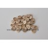 handmade with love - knopen (3 maten)