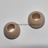 houten kraal 20 mm (4 stuks)