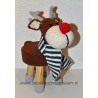 mini (dieren) krukje