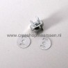 magneetsluiting tas