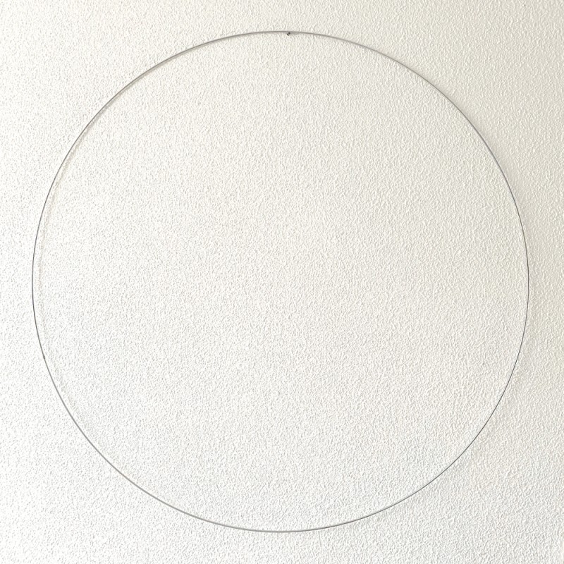 Metalen ring - doorsnee 50/60/70/80/90 cm