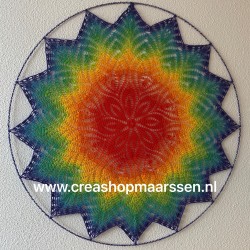 Metalen ring - doorsnee 50/60/70/80/90 cm